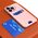 Hurtel Leather Stand Case etui Samsung Galaxy S23 Ultra pokrowiec portfel na kartę z podstawką różowe 12814660 9145576274842