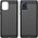 Hurtel Carbon Case etui Motorola Moto E13 elastyczny silikonowy karbonowy pokrowiec czarne 12814673 9145576274682