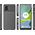 Hurtel Thunder Case etui Motorola Moto E13 silikonowy pancerny pokrowiec czarne 12814675 9145576274613