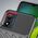Hurtel Thunder Case etui Motorola Moto E13 silikonowy pancerny pokrowiec czarne 12814675 9145576274613