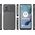 Hurtel Thunder Case etui Motorola Moto G53 silikonowy pancerny pokrowiec czarne 12814677 9145576274606