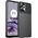 Hurtel Thunder Case etui Motorola Moto G13 silikonowy pancerny pokrowiec czarne 12814678 9145576274590