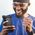 Hurtel Carbon Case etui OnePlus Nord CE 3 elastyczny silikonowy karbonowy pokrowiec czarne 12814679 9145576274651