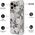 RIFLE PAPER CLEAR - ETUI IPHONE 13 PRO (WILLOW) 12814849 840171706505