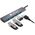HUB USB Techly Hub USB Techly 4-portowy USB3.2 Gen1 12828976 8059018365948