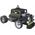 Clementoni Zestaw konstrukcyjny Laboratorium Mechaniki - Hot Rod i Race Truck 12834879 8005125507924