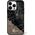 Guess Etui Guess GUHCP14SLCSGSGK Apple iPhone 14 czarny/black hardcase Liquid Glitter Marble 12844368 3666339127282
