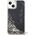 Guess Etui Guess GUHCP14SLCSGSGK Apple iPhone 14 czarny/black hardcase Liquid Glitter Marble 12844368 3666339127282