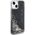 Guess Etui Guess GUHCP14SLCSGSGK Apple iPhone 14 czarny/black hardcase Liquid Glitter Marble 12844368 3666339127282