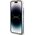 Guess Etui Guess GUHCP14SLCSGSGK Apple iPhone 14 czarny/black hardcase Liquid Glitter Marble 12844368 3666339127282
