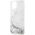 Guess Etui Guess GUHCP14SLCSGSGH Apple iPhone 14 biały/white hardcase Liquid Glitter Marble 12844375 3666339127312