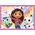 Trefl Puzzle 4w1 Przygoda Gabi 34620 Trefl 12857291 5900511346206