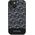 Guess Guess GCube Stripes MagSafe - Etui iPhone 14 (Czarny) 12857762 3666339112424