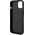 Guess Guess GCube Stripes MagSafe - Etui iPhone 14 (Czarny) 12857762 3666339112424
