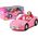 LeanToys Lalka w Podróży Kabriolet Auto dla Lalki 12857874 5902808153955