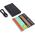 Kieszeń Orico SATA 2,5" USB-C 6Gbps kaseta (2580C3-V1-BK-EP) 12862748 6941788874749