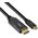Kabel USB Lindy USB-C - HDMI 2 m Czarny (43368) 12864113 4002888433686