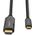 Kabel USB Lindy USB-C - HDMI 3 m Czarny (43369) 12864115 4002888433693