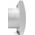 Wentylator AWENTA Wentylator łazienkowy Awenta Fabio WFB125H 13W fi125mm wyłącznikiem czasowym i czujnikiem wilgotności biały 12864541 5905033302297