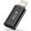 Adapter USB Tech-Protect Adapter Tech-protect Ultraboost Lightning/USB-C Black 12864798 9490713933800