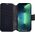 Elmarc Decoded Detachable Wallet – skórzana obudowa ochronna do iPhone 14 Pro kompatybilna z MagSafe (navy) 12876355 8720593006426