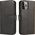 Hurtel Magnet Case etui do Vivo Y35 / Vivo Y22 / Vivo Y22s pokrowiec z klapką portfel podstawka czarne 12889459 9145576277263