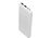 Powerbank Platinet PMPB10W705W 10000mAh Biały 12893147 5907595457217