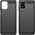 Hurtel Carbon Case etui do Motorola Moto G Power 2023 elastyczny silikonowy karbonowy pokrowiec czarne 12894963 9145576275559