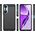 Hurtel Carbon Case etui do Infinix Hot 20S elastyczny silikonowy karbonowy pokrowiec czarne 12894969 9145576275467