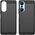 Hurtel Carbon Case etui do Infinix Hot 20S elastyczny silikonowy karbonowy pokrowiec czarne 12894969 9145576275467