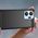 Hurtel Carbon Case etui do Honor Play 40 Plus / Honor X7a elastyczny silikonowy karbonowy pokrowiec czarne 12894981 9145576275399