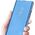 Hurtel Clear View Case etui do Xiaomi 13 Lite pokrowiec z klapką czarne 12894998 9145576275979