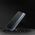Hurtel New Sleep Case etui do Xiaomi Redmi 11A / Poco C55 / Redmi 12C pokrowiec z klapką podstawka czarne 12895010 9145576275856