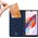 Dux Ducis Dux Ducis Skin Pro etui do Xiaomi Redmi 11A / Poco C55 / Redmi 12C pokrowiec z klapką portfel na kartę podstawka niebieskie 12895044 6934913030851