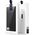 Dux Ducis Dux Ducis Skin Pro etui do Xiaomi Redmi 11A / Poco C55 / Redmi 12C pokrowiec z klapką portfel na kartę podstawka czarne 12895049 6934913030844