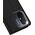 Dux Ducis Dux Ducis Skin Pro etui do Xiaomi Redmi 11A / Poco C55 / Redmi 12C pokrowiec z klapką portfel na kartę podstawka czarne 12895049 6934913030844