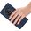 Dux Ducis Dux Ducis Skin Pro etui do Honor Magic5 pokrowiec z klapką portfel na kartę podstawka niebieskie 12895066 6934913028117