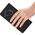 Dux Ducis Dux Ducis Skin Pro etui do Honor Magic5 pokrowiec z klapką portfel na kartę podstawka czarne 12895068 6934913028100