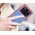 Hurtel OUTER SPACE CASE ETUI DO XIAOMI POCO M4 PRO POKROWIEC Z ELASTYCZNĄ RAMKĄ CZERWONE 12895242 5907769310805