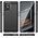 Hurtel CARBON CASE ETUI REALME GT NEO 3 ELASTYCZNY SILIKONOWY KARBONOWY POKROWIEC CZARNE 12895245 9145576267646