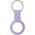 Crong Brelok Crong Silicone Case with Key Ring Apple AirTag (fioletowy) 12895865 5904310702638