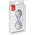 Crong Brelok Crong Silicone Case with Key Ring Apple AirTag (fioletowy) 12895865 5904310702638