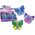 LeanToys Gra Wodna Zręcznościowa Motyl 3 Kolory 12896884 5905323214743