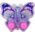 LeanToys Gra Wodna Zręcznościowa Motyl 3 Kolory 12896884 5905323214743