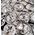 Lampa wisząca KRIS Krislamp Sofia KR 310-3PL lampa wisząca zwis 3x40W E14 chrom 12897311 5907582567820