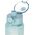 Starpak BIDON 750ML GREEN-BLUE STK PB 6/24 12897740 5904335879193