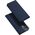 Dux Ducis Dux Ducis Skin Pro etui Oppo Reno 8 pokrowiec z klapką portfel na kartę podstawka niebieskie 12900841 6934913033111