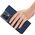 Dux Ducis Dux Ducis Skin Pro etui Oppo Reno 8 pokrowiec z klapką portfel na kartę podstawka niebieskie 12900841 6934913033111