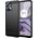 Hurtel CARBON CASE ETUI MOTOROLA MOTO G13 ELASTYCZNY SILIKONOWY KARBONOWY POKROWIEC CZARNE 12901289 9145576274668