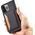 Hurtel MAGNET CARD CASE ETUI SAMSUNG GALAXY S23 POKROWIEC Z KLAPKĄ PORTFEL PODSTAWKA CZARNE 12902309 9145576271032